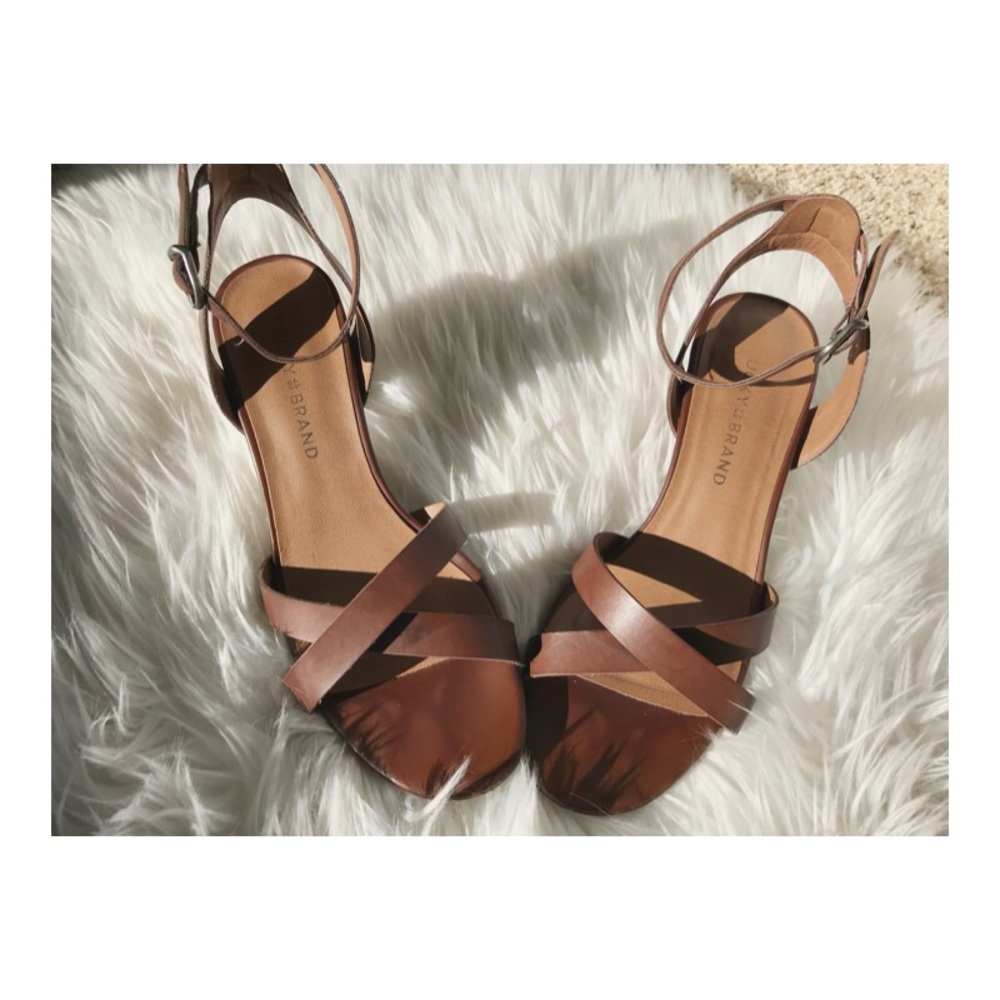 Lucky 🍀 Brand ➵heels